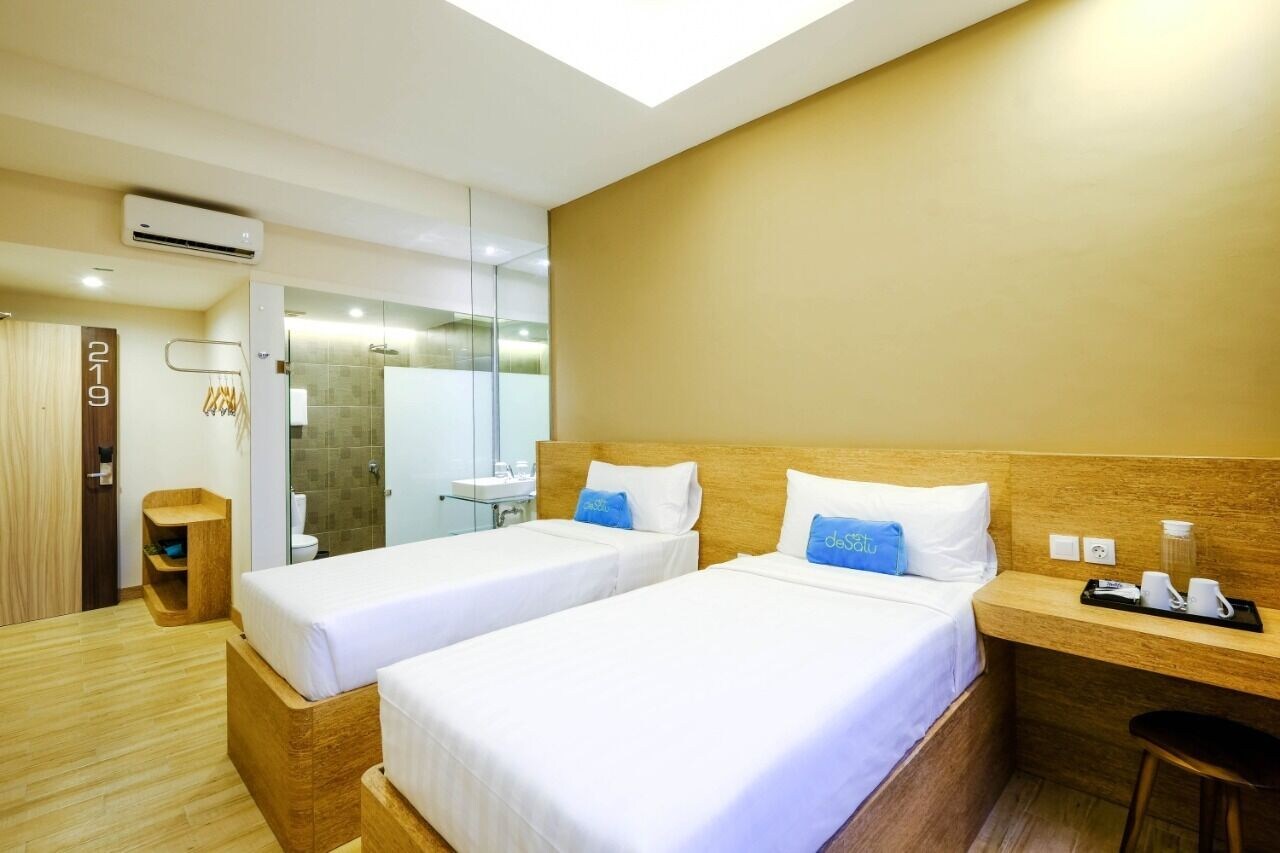 PREMIUM, TWIN BEDS