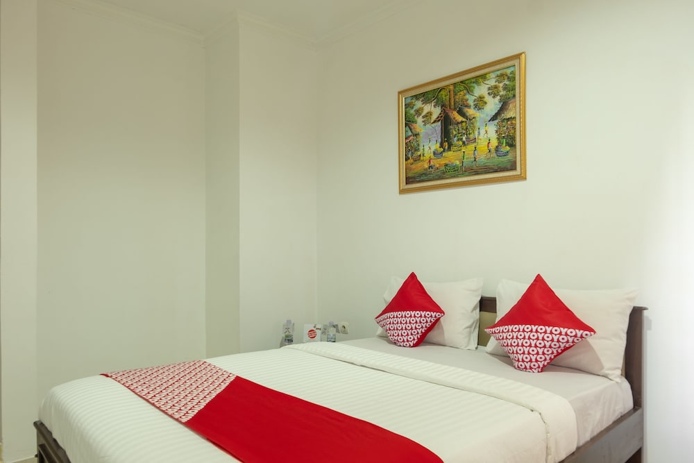Standard, Double Bed