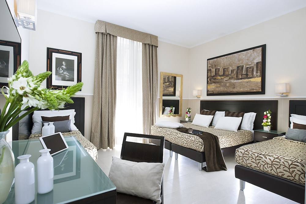 Yes Hotel Boutique Rome 16/64