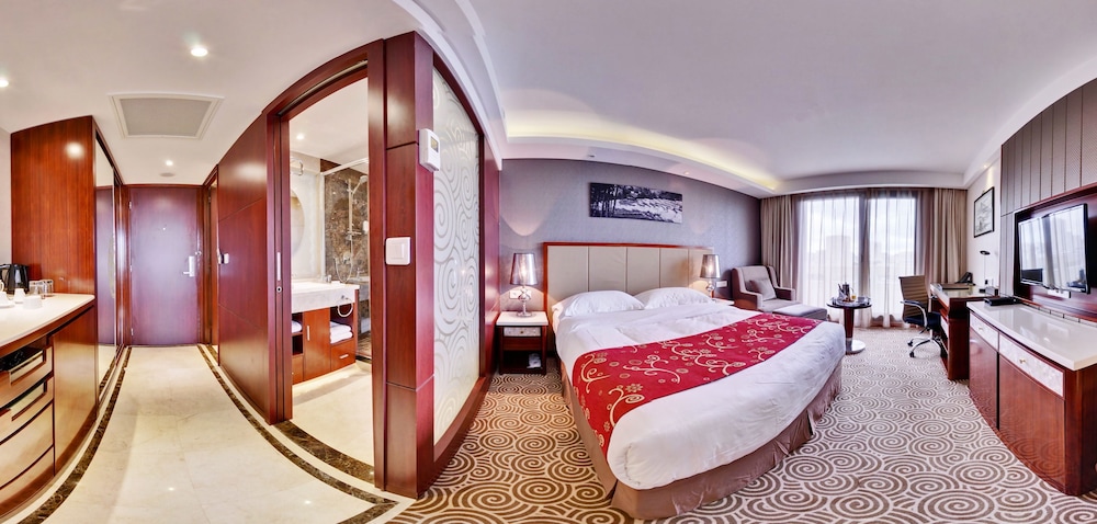 HUATIAN CHINAGORA HOTEL 18/63