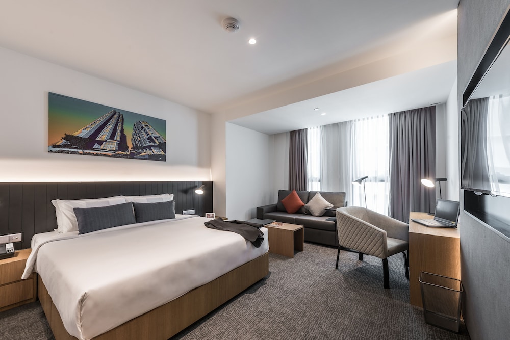 HYATT HOUSE KUALA LUMPUR, MONT KIARA 20/65