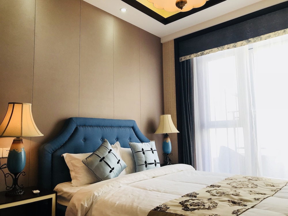The Brigh Eco Hotel Yantai 16/56