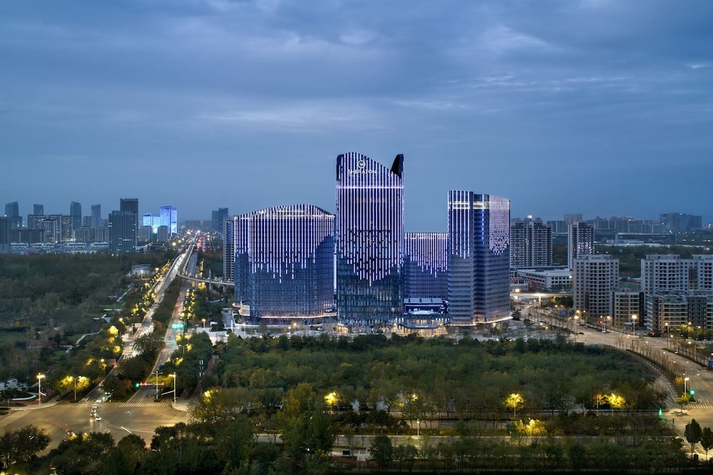 Sheraton Xi an Chanba 44/50