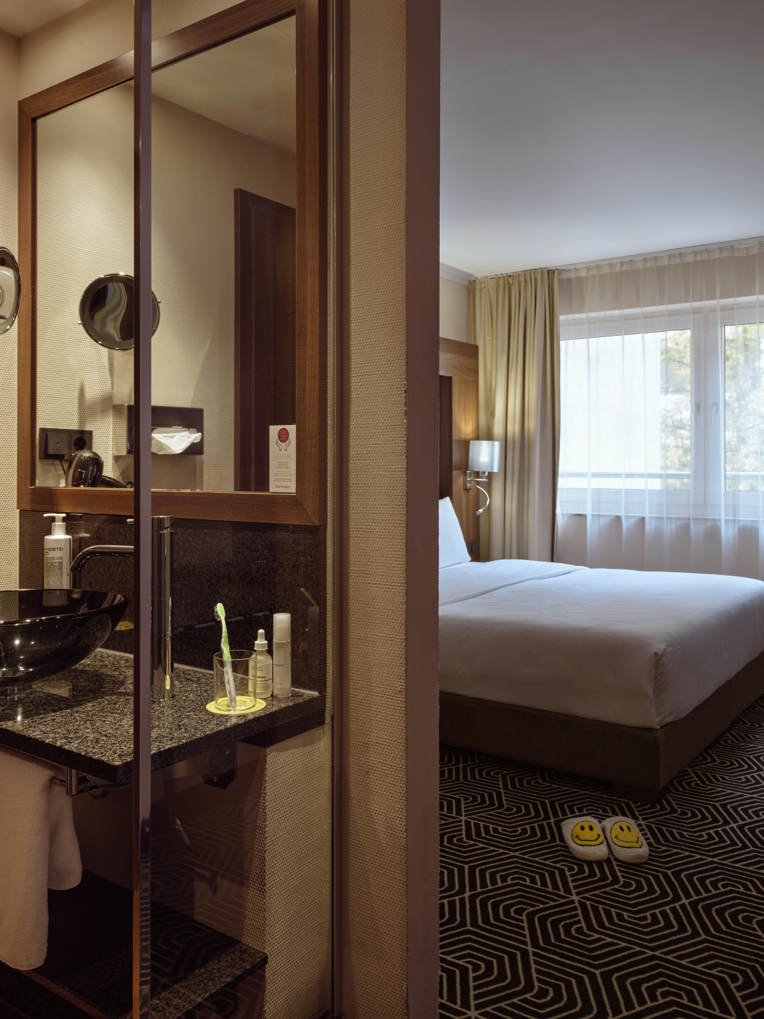 Flemings Hotel Frankfurt Main Riverside 57/58
