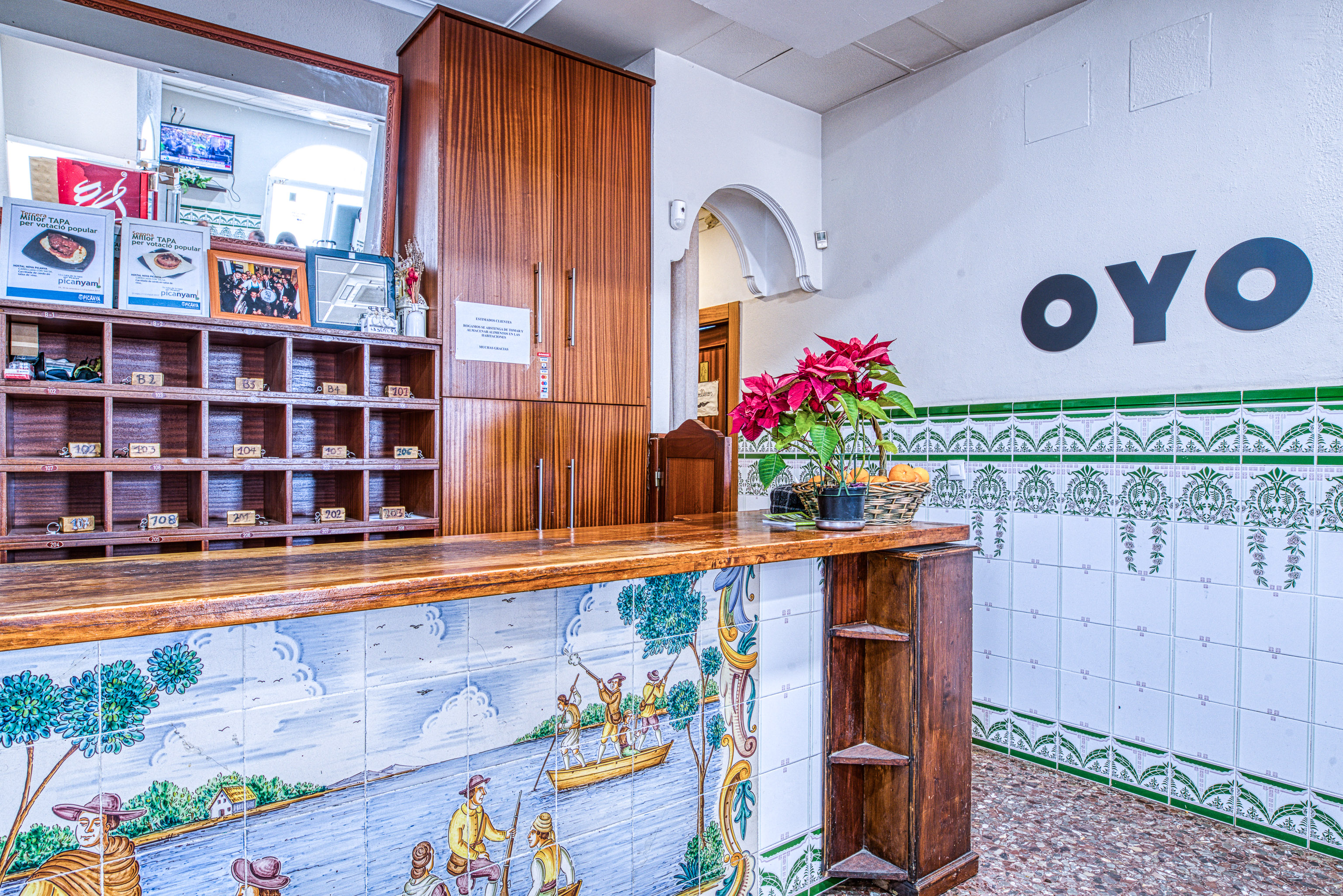 OYO Hostal Nova Picanya 3/11