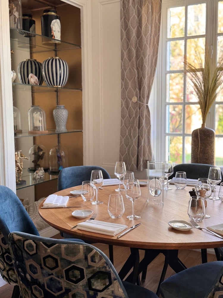 Chateau de Montreuil - Hotel Restaurant - Montreuil sur Mer 30/48