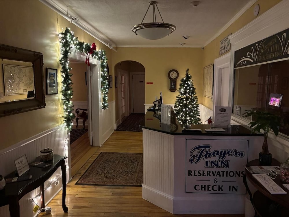 Thayers Inn 14/68