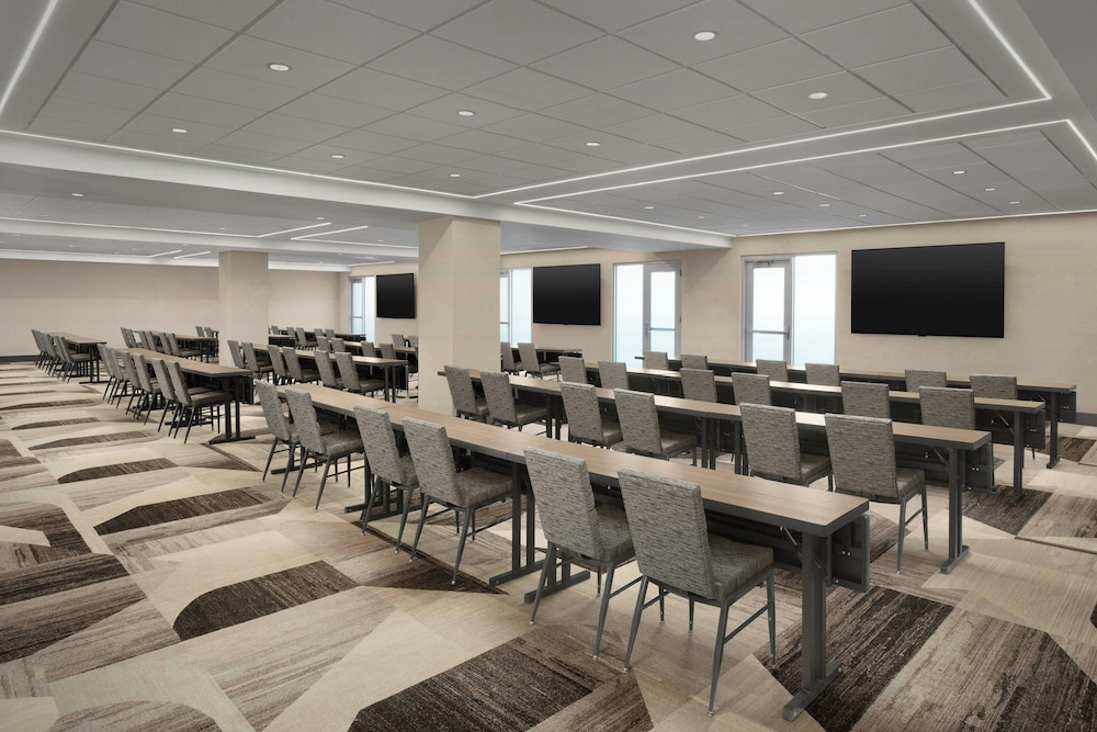 Courtyard by Marriott San Diego Downtown Little Italy 52/64