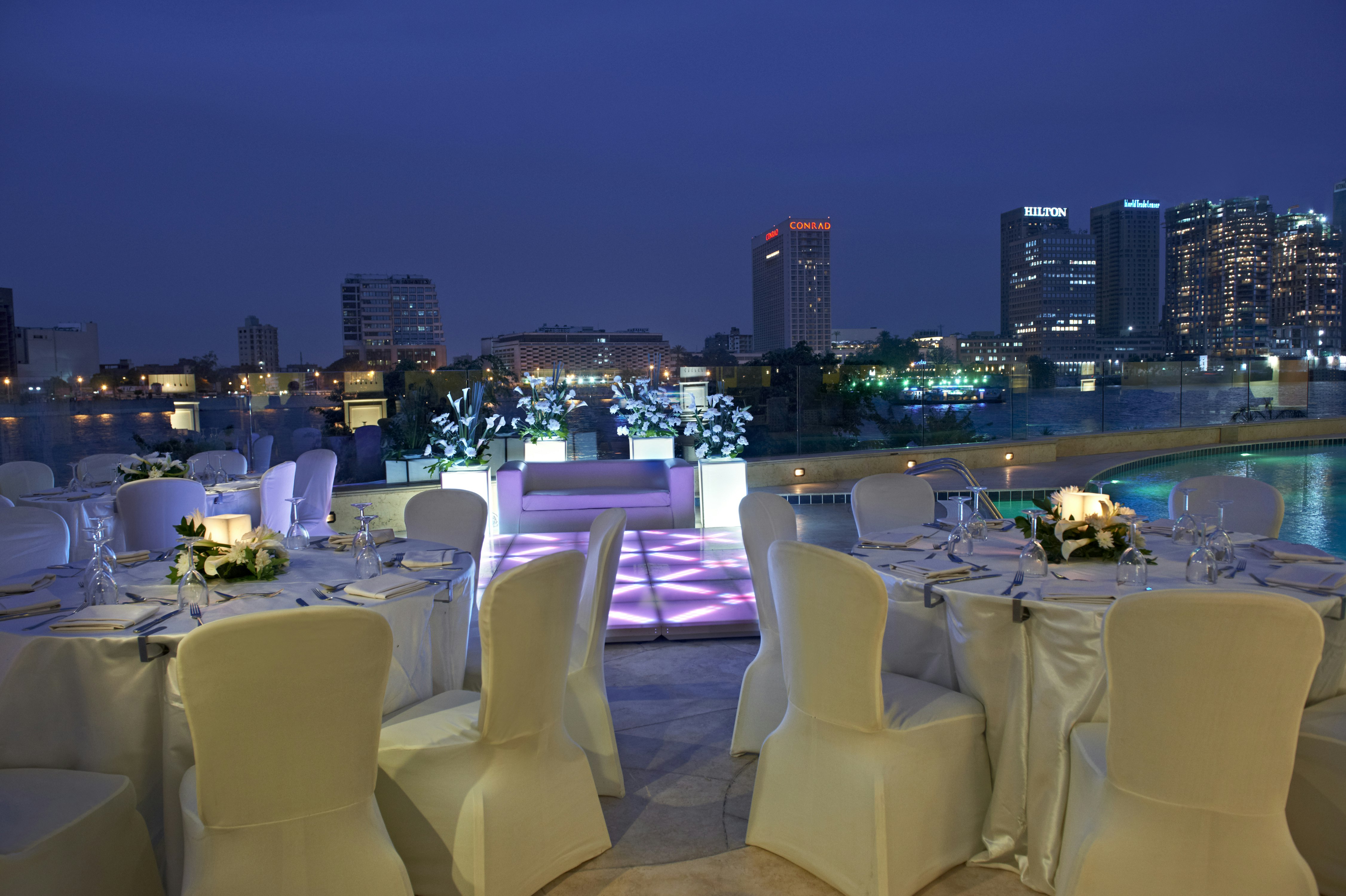 Hilton Cairo Zamalek Residences 31/50
