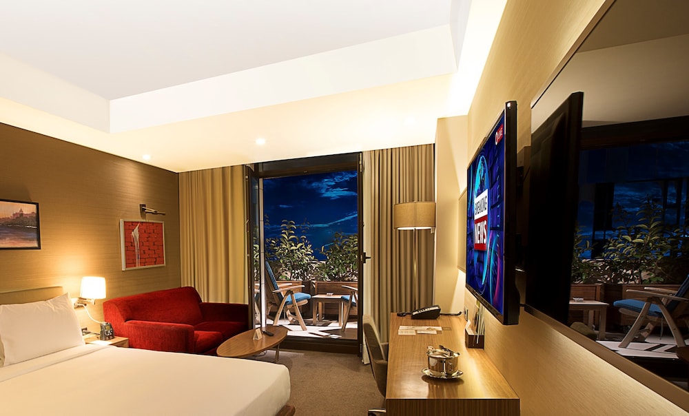 DoubleTree by Hilton Istanbul - Old Town 22/55
