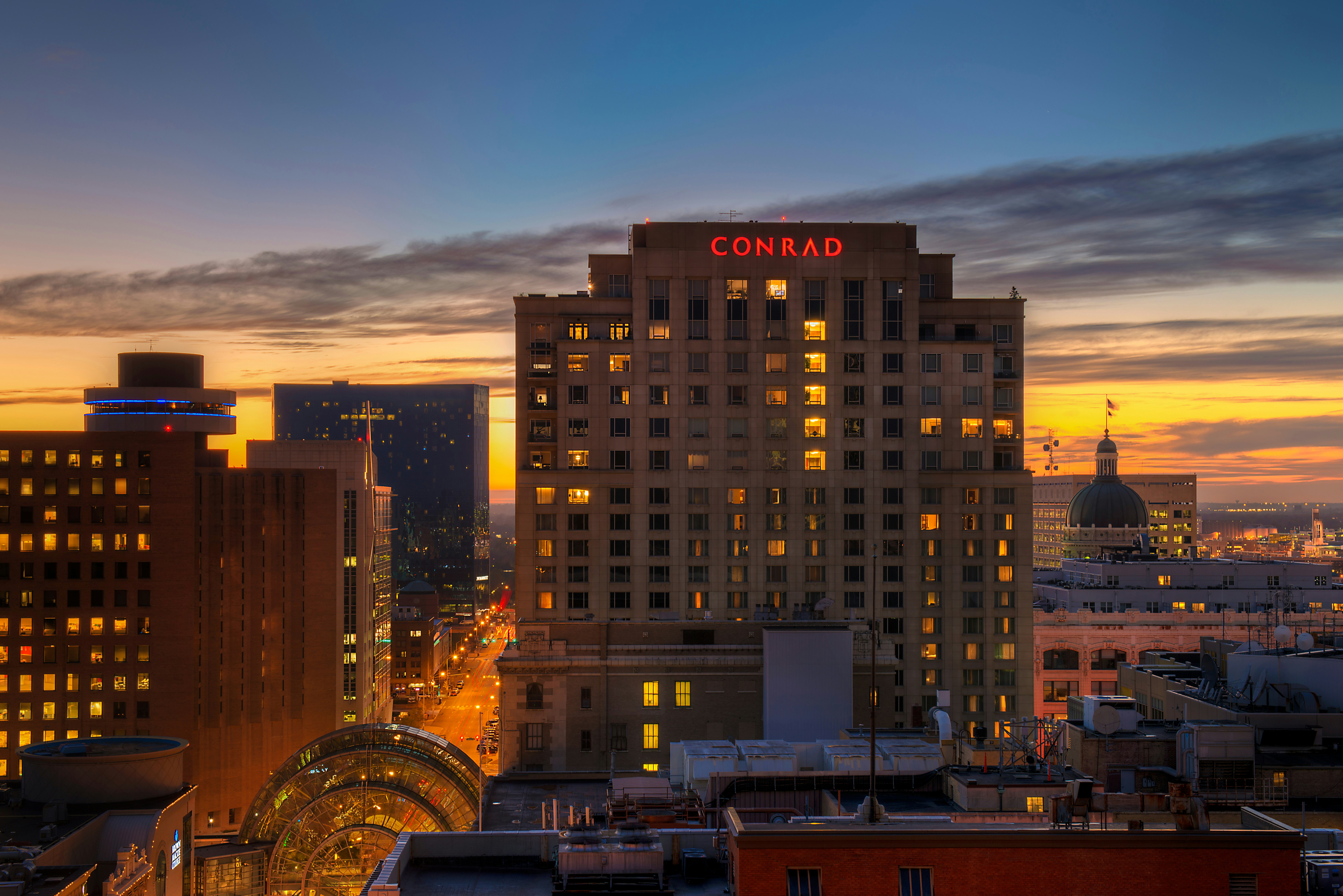 Conrad Indianapolis 2/100