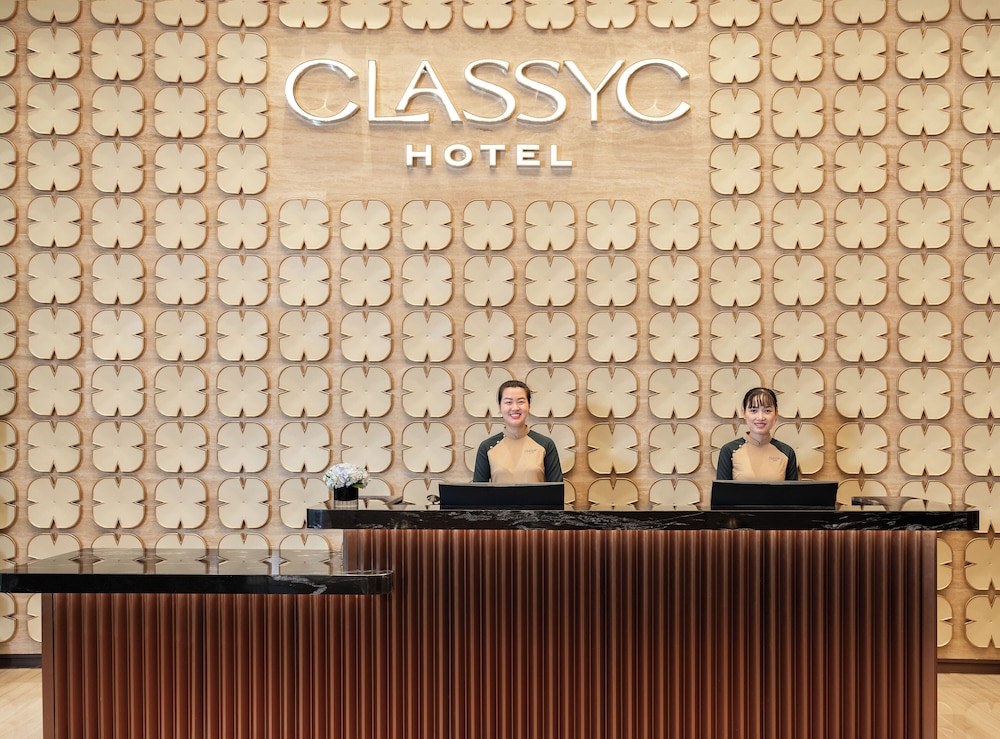 CLASSYC Hotel 6/45