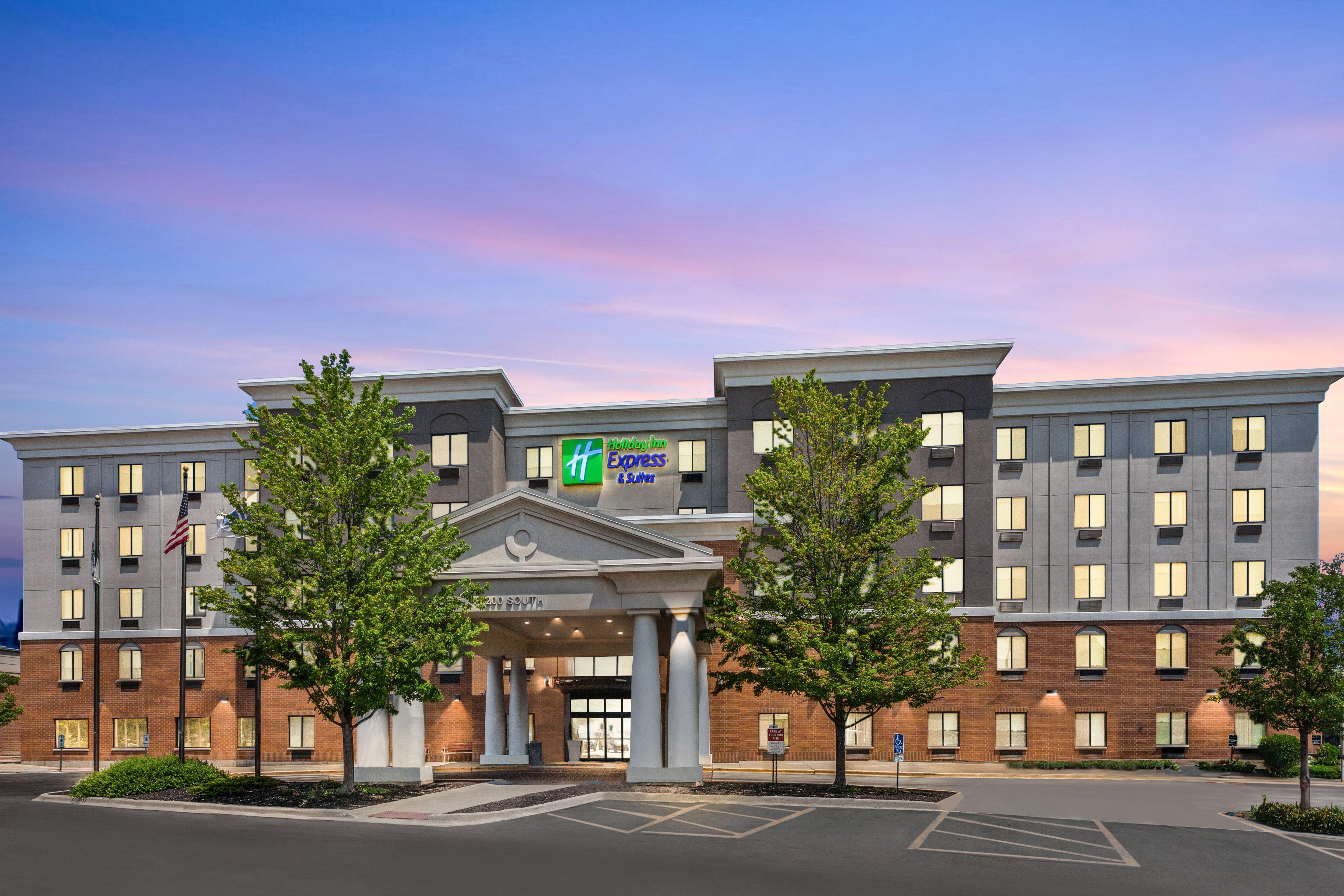 Holiday Inn Express Hotel And Suites Chicago Arpt Area West Ohare 2/46