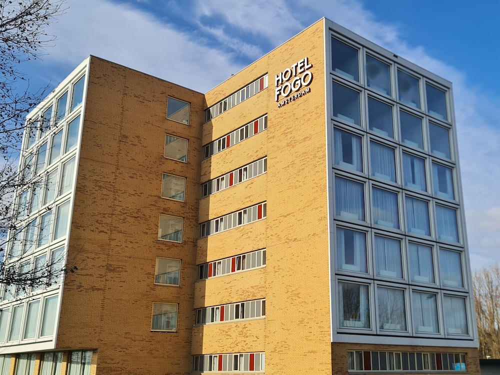 Hotel Fogo Amsterdam 1/50