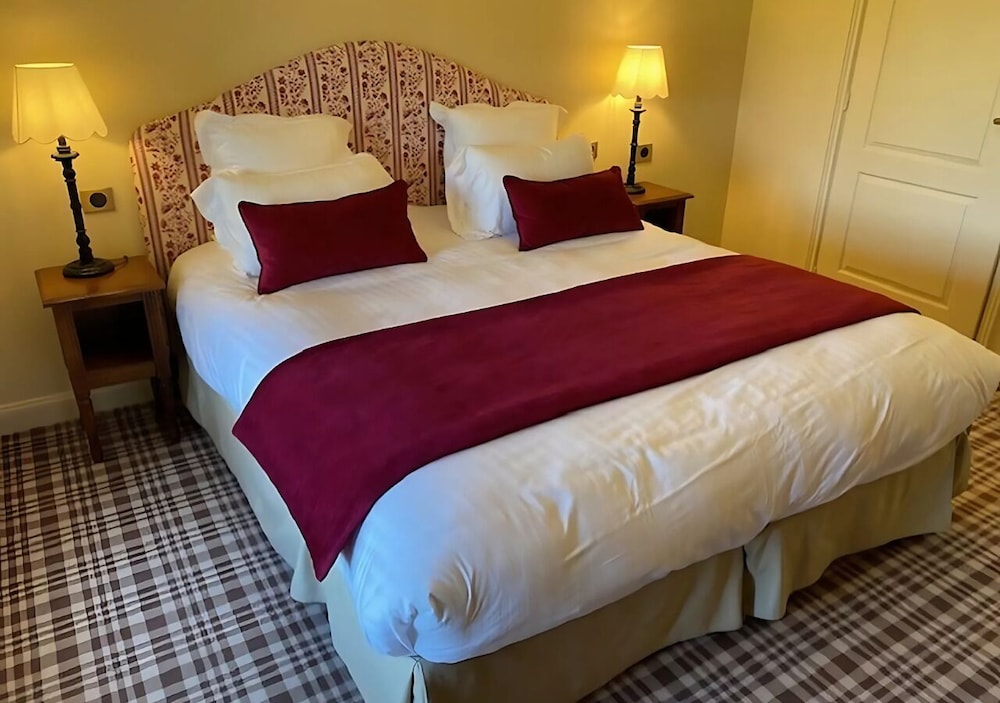 Deluxe, King Bed, Park View
