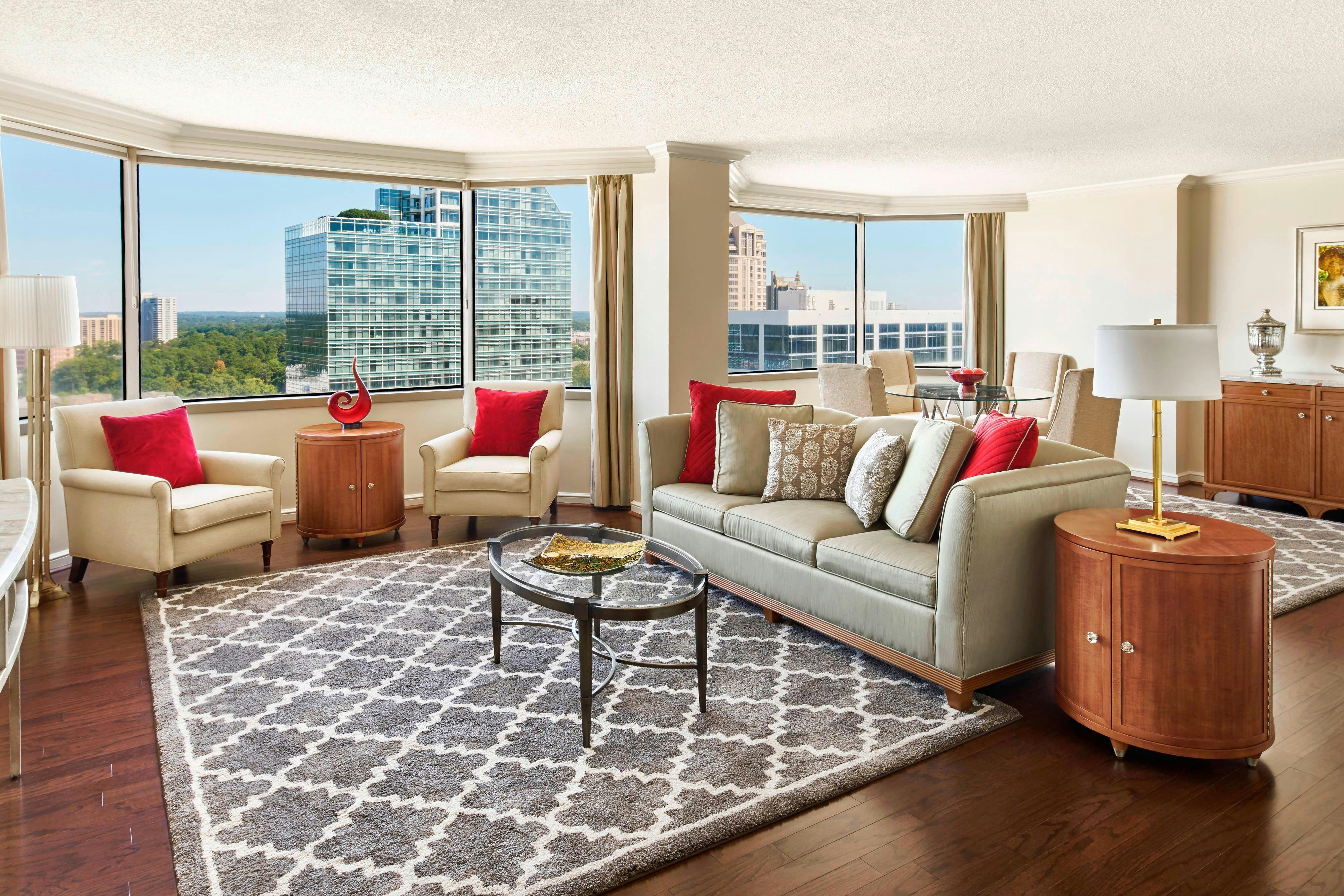 The Whitley A Luxury Collection Hotel Atlanta Buckhead 46/78