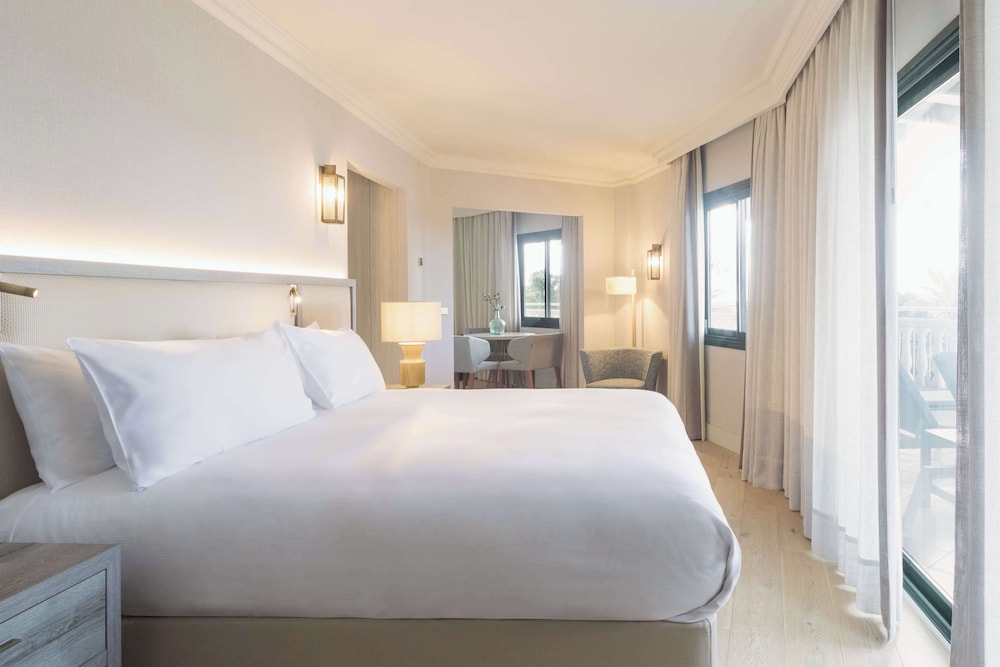 Master, Suite, King Bed