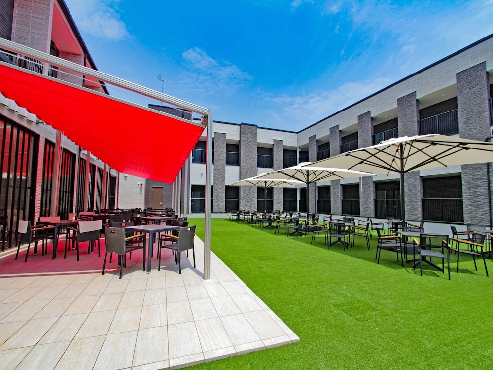 Henn Na Hotel Laguna Ten Bosch 1/53