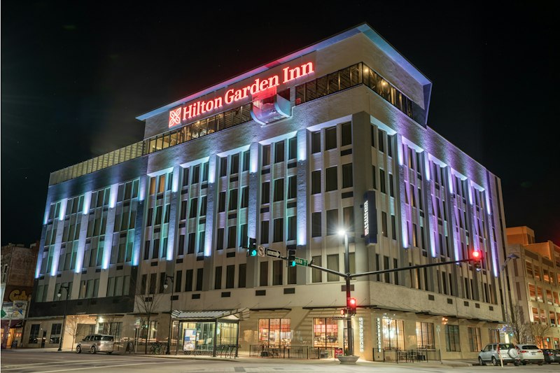 Hilton Garden Inn Wichita Downtown Ks 2/26