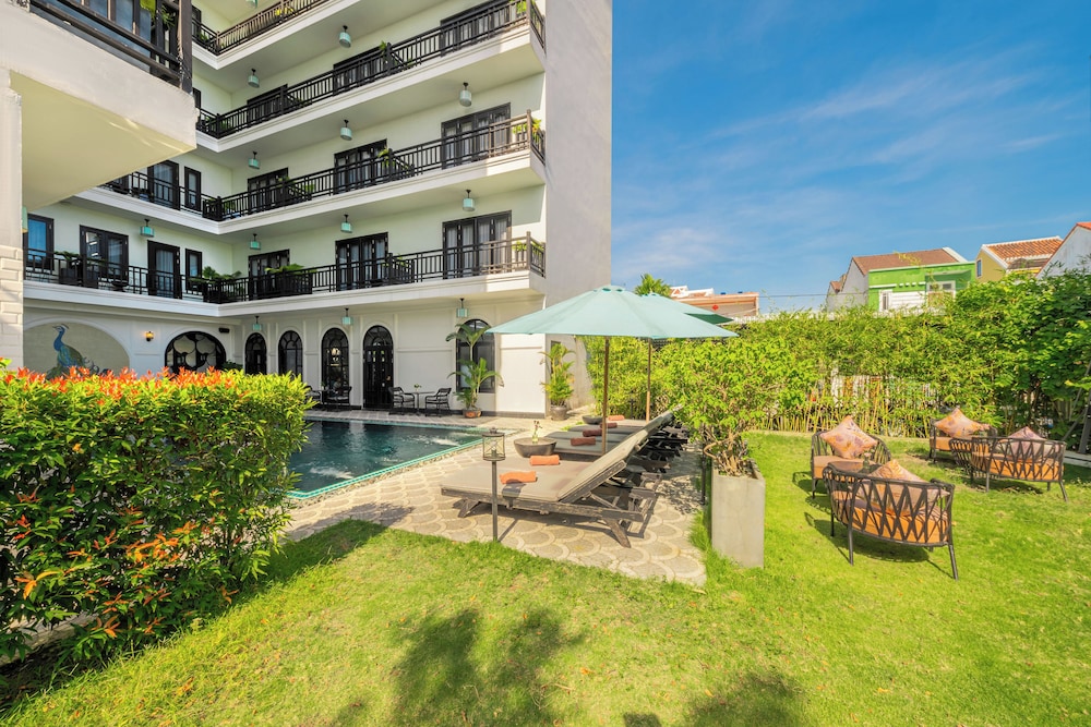 Hoi An Delicacy Hotel & Spa 95/100