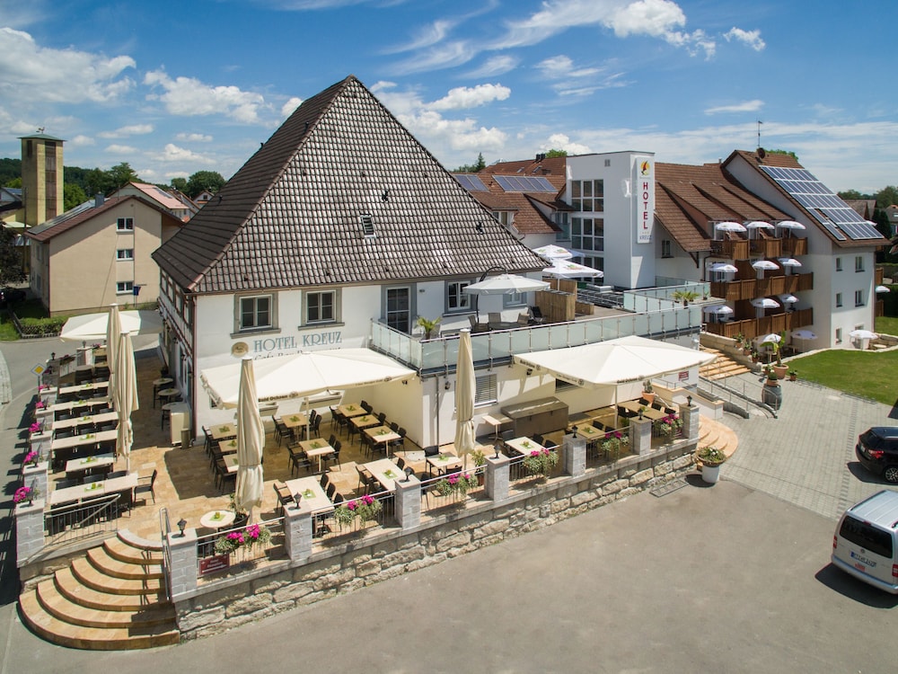 Bodensee Hotel Kreuz 40/50
