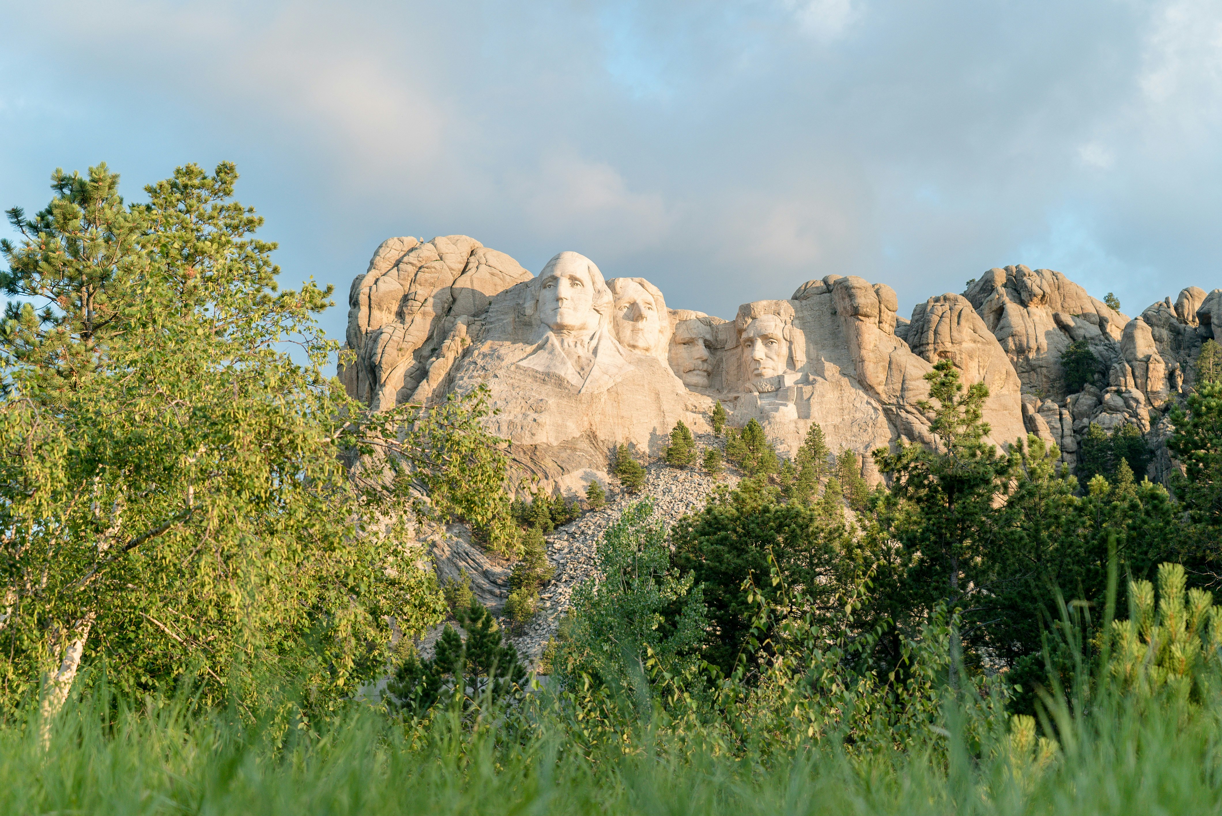 Under Canvas Mount Rushmore 20/25