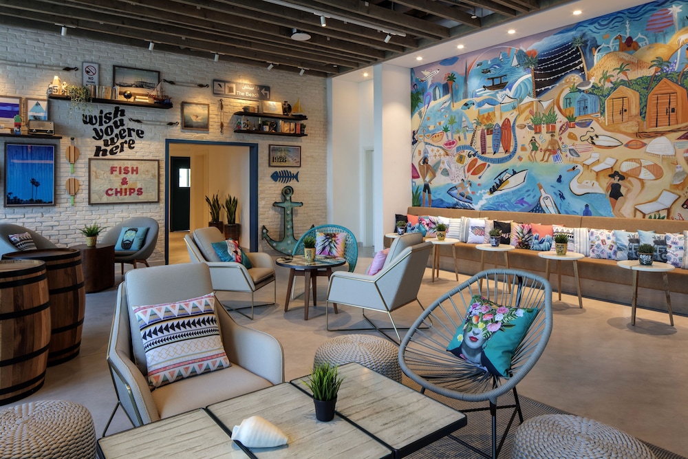 Rove La Mer Beach, Jumeirah 34/56
