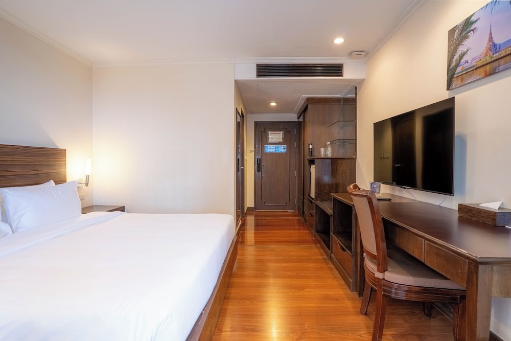 SUPERIOR, DOUBLE BED