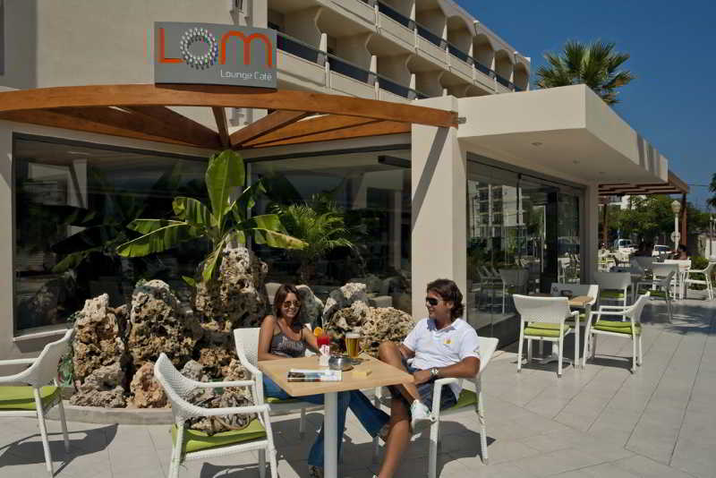 Rhodos Horizon Marina 50/50