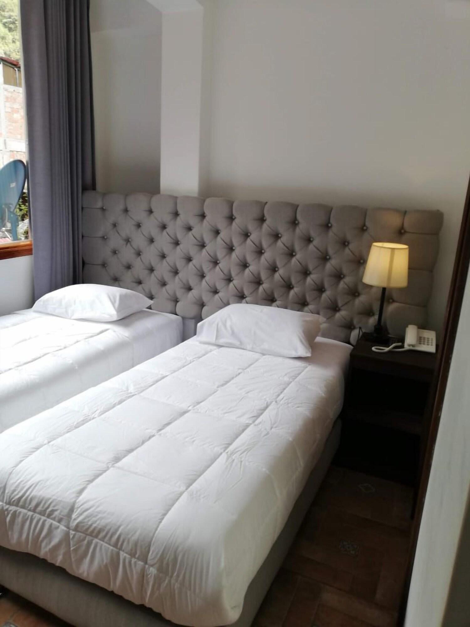 Apu Inti Hotel Boutique 17/50
