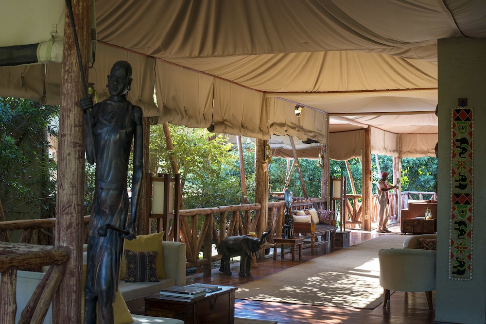 Neptune Mara Rianta Luxury Camp All Inclusive 15/36