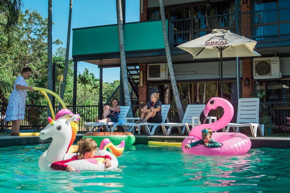 Litchfield Outback Resort 38/45