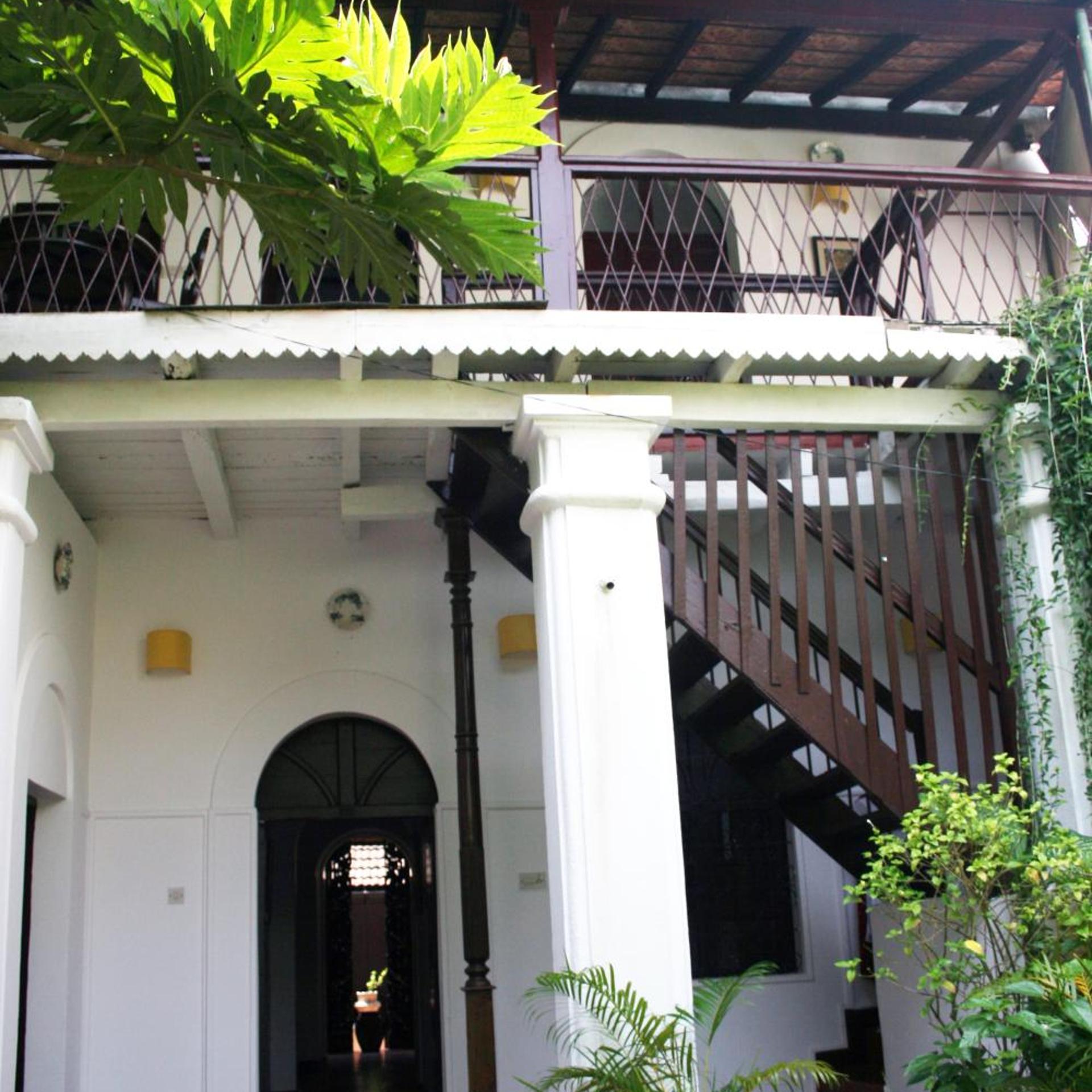 Welcomheritage Panjim Pousada 2/37