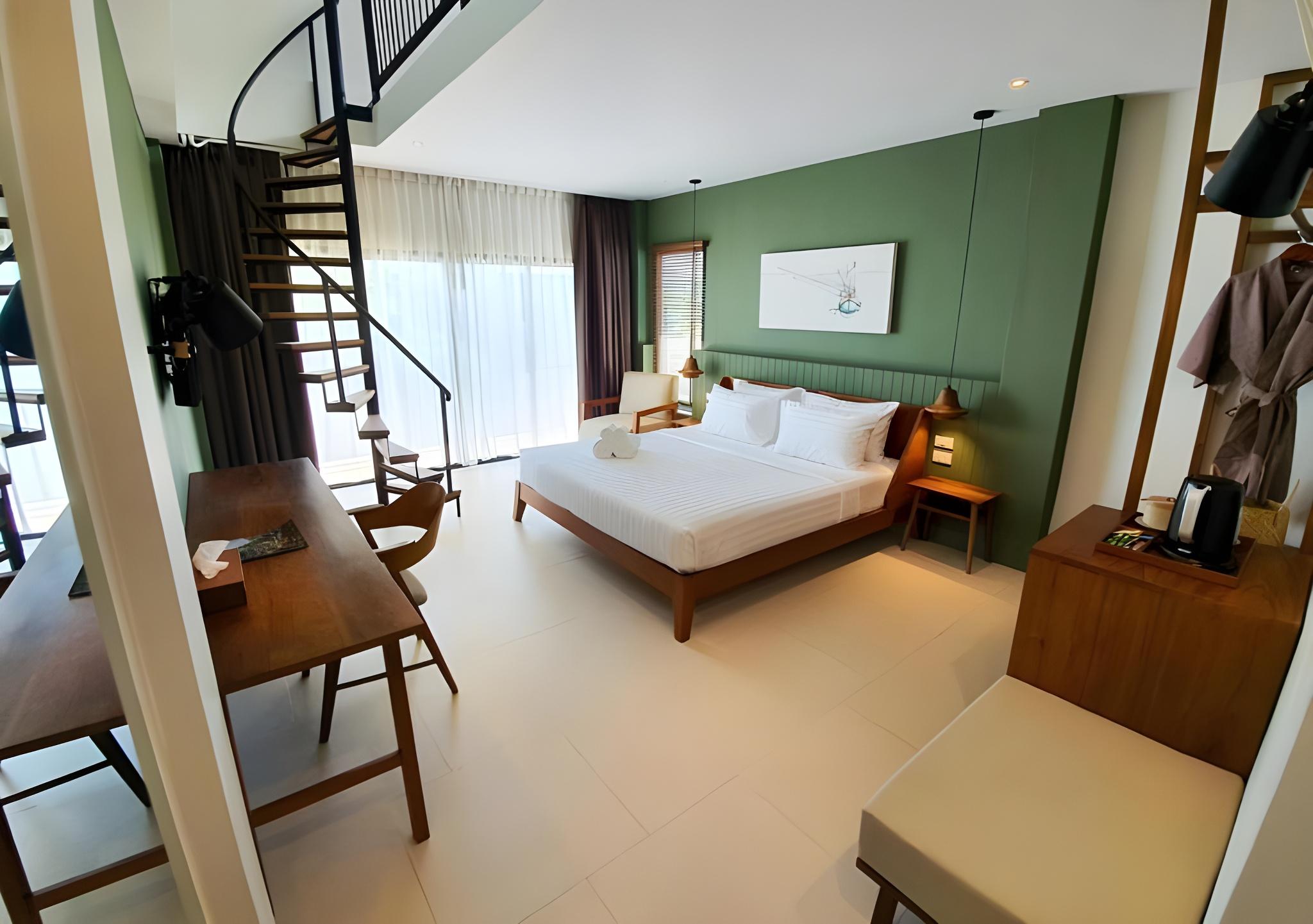 Loft, Suite