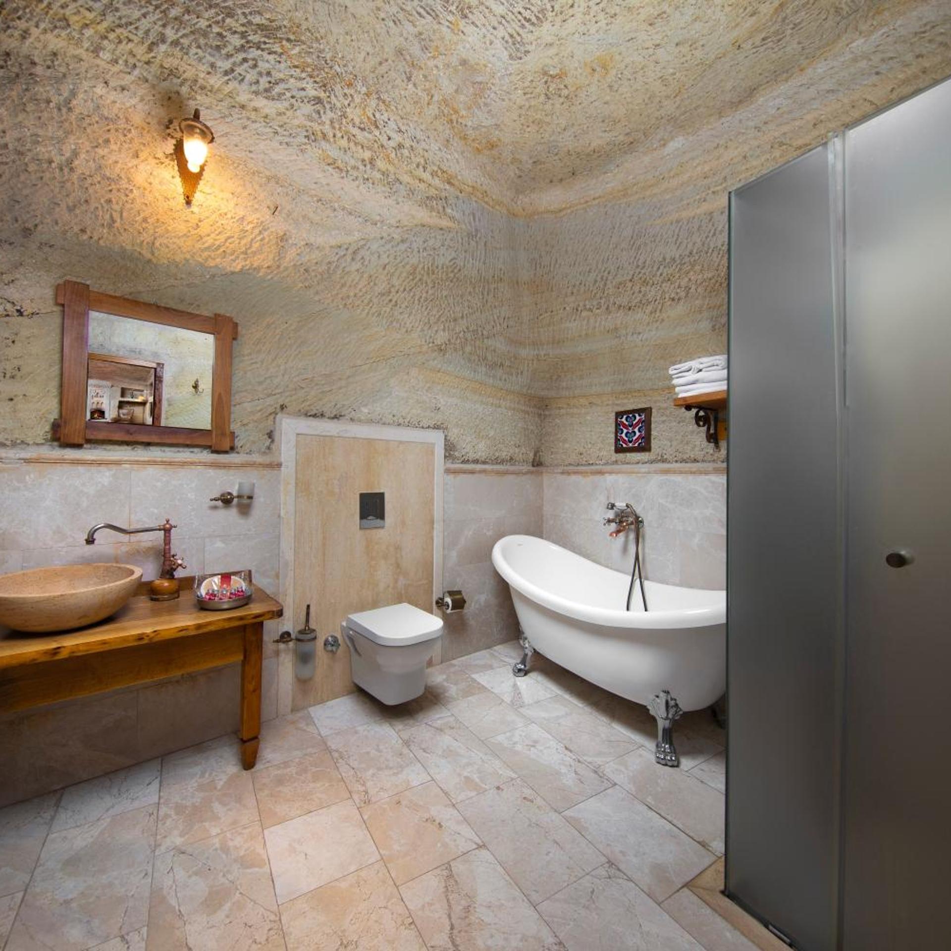 Cave, Suite, King Bed، Terra Cave Hotel 7/8