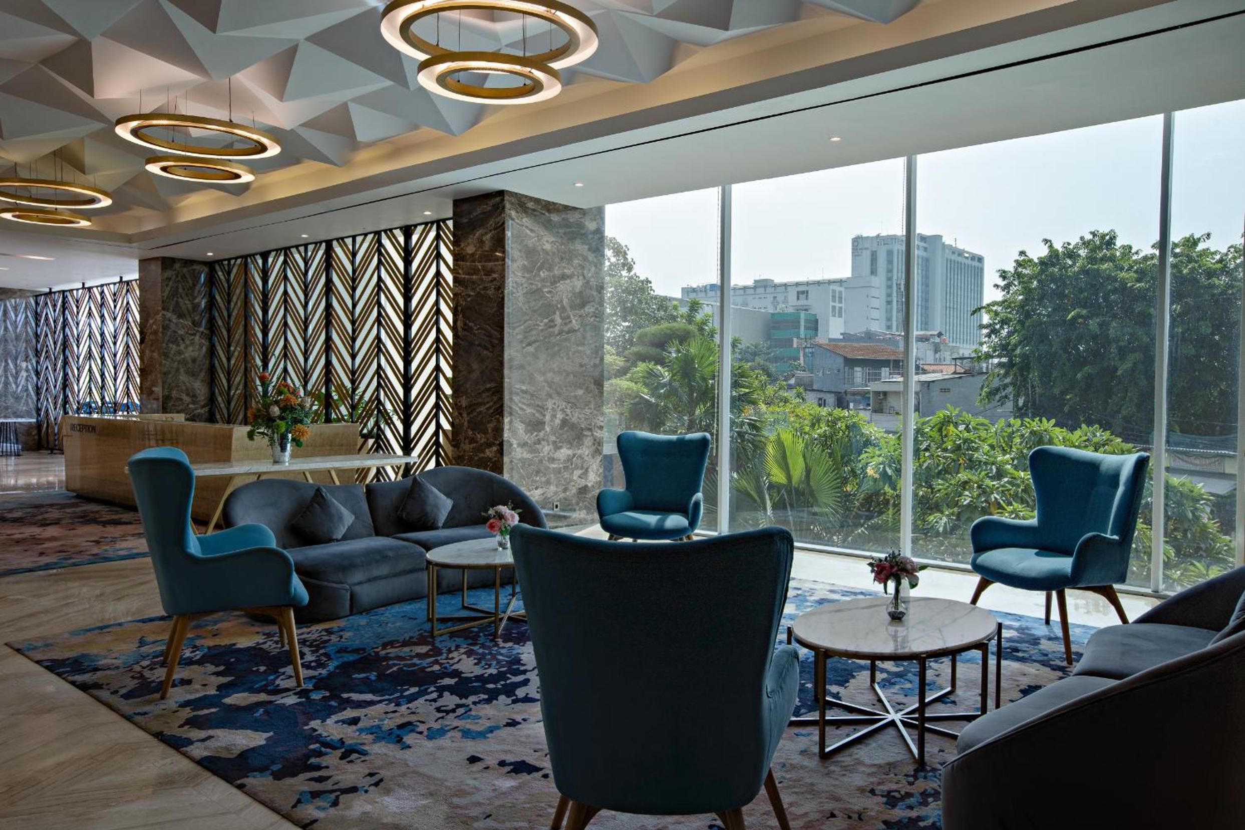 Grand Orchardz Hotel Kemayoran 32/50