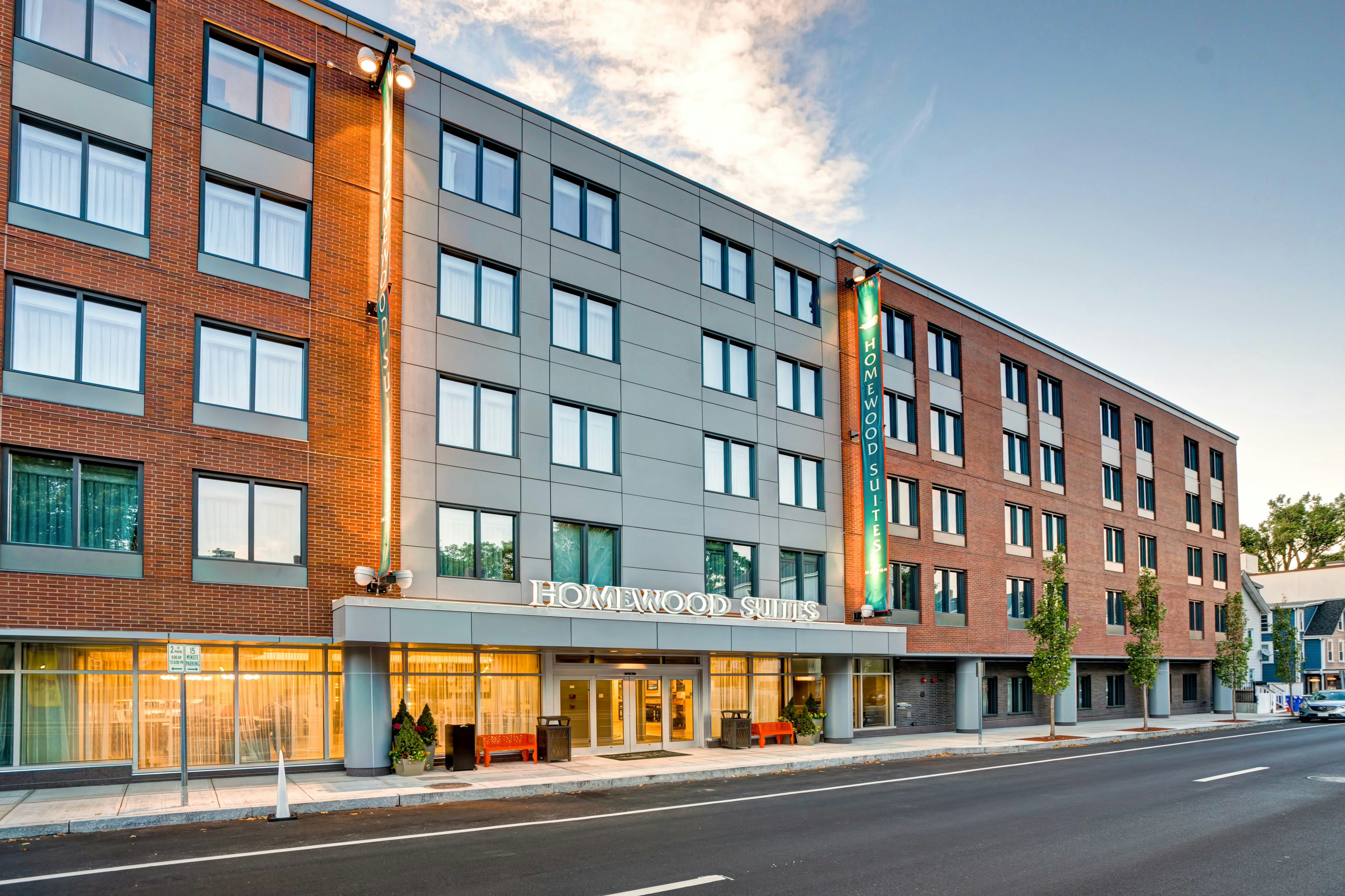 Homewood Suites by Hilton Boston Brookline Longwood Medical 65/67