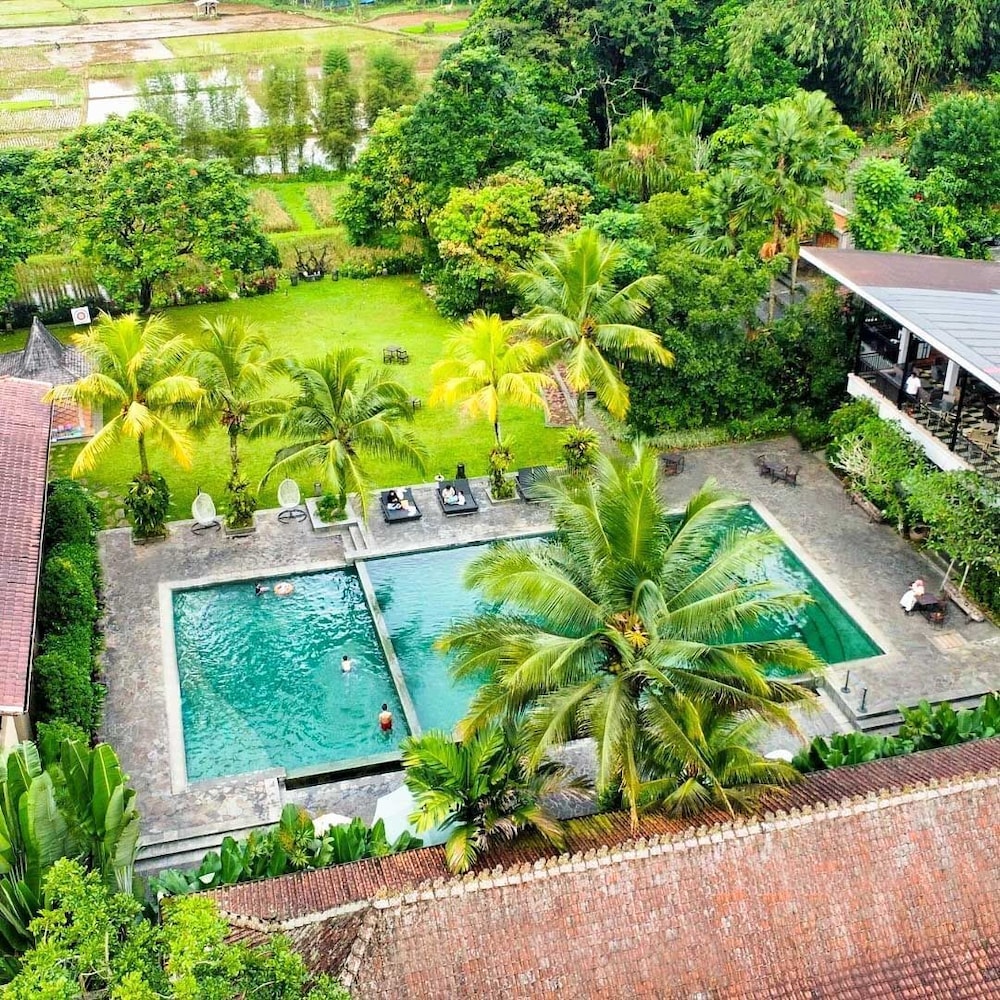 Amanuba Hotel & Resort Rancamaya 38/46