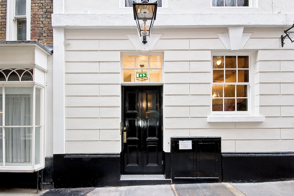 Eldon Chambers London 4/41