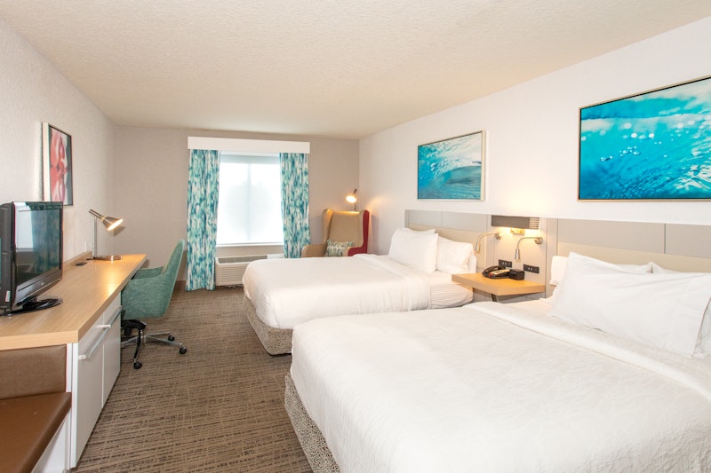 Hilton Garden Inn Jacksonville Airport 8/50