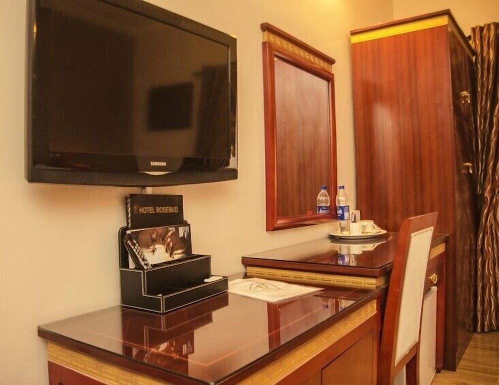 Hotel Rosebud 7/50