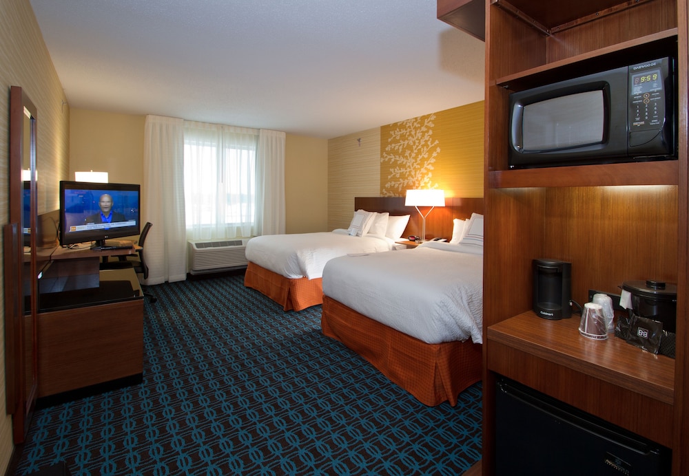 Fairfield Inn & Suites by Marriott Bartlesville 9/32
