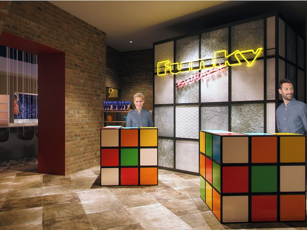 Mamaison Vibe hotel Downtown Budapest 9/55