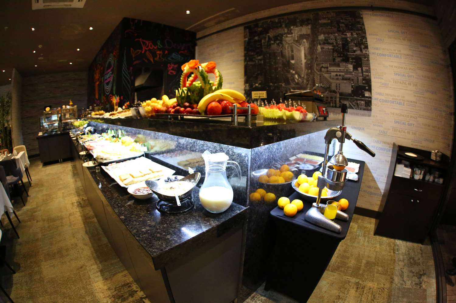 Tryp By Wyndham Istanbul Sancaktepe 60/72