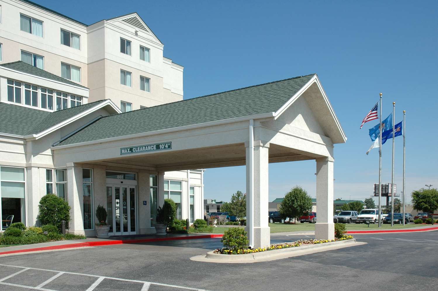amenities