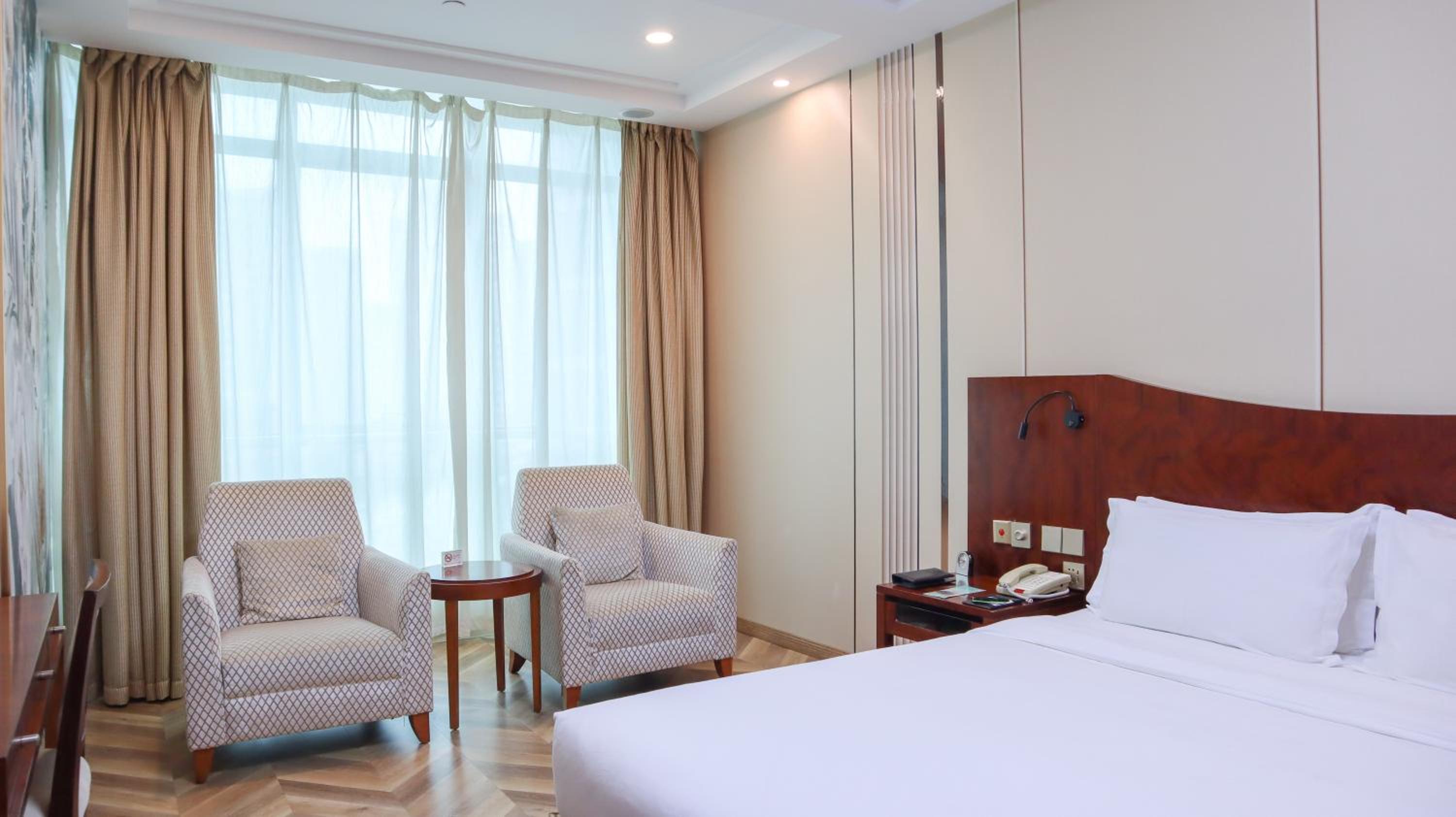 Metropark Jichen Hotel Shanghai 写真4