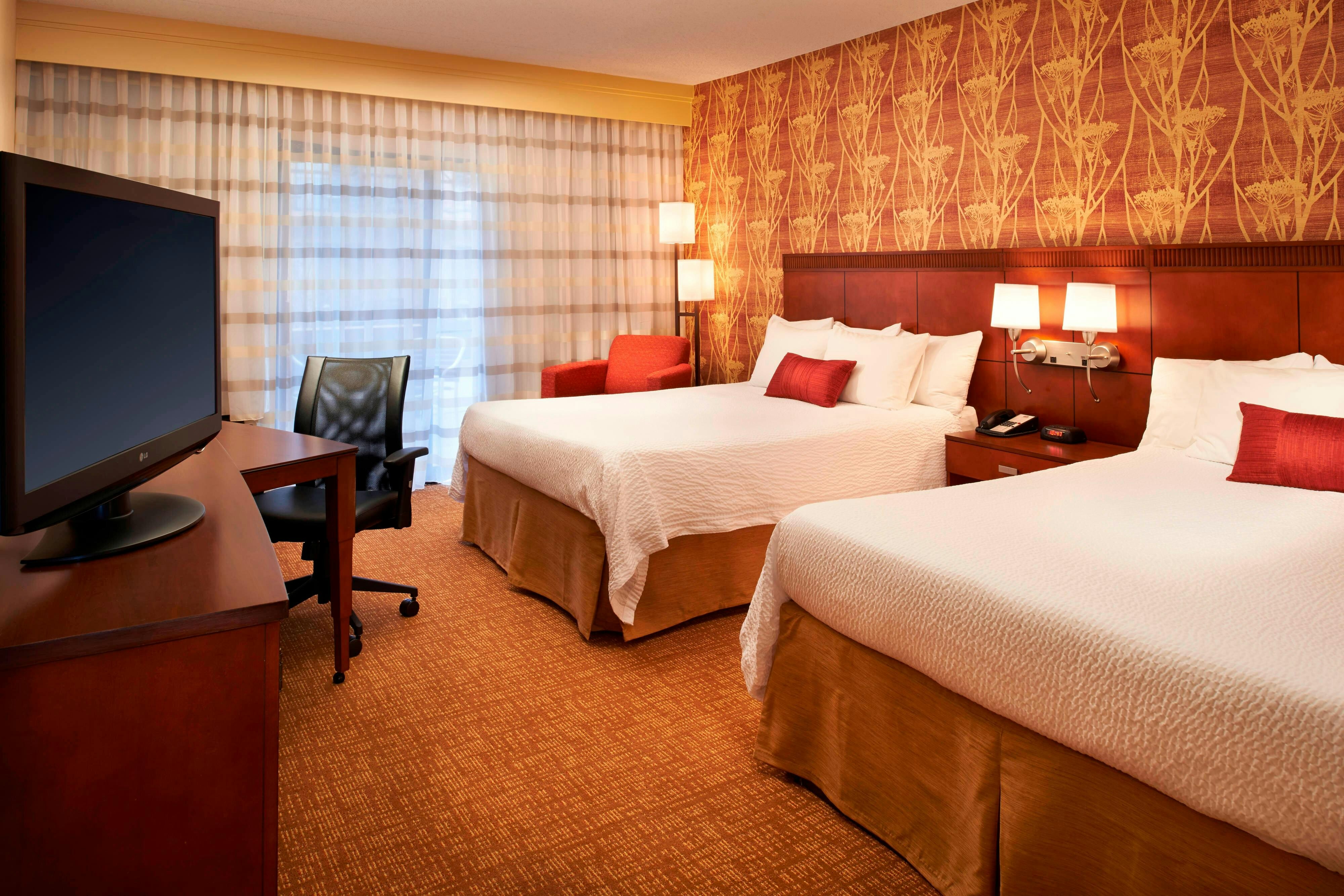 Courtyard by Marriott Dayton South 10/48