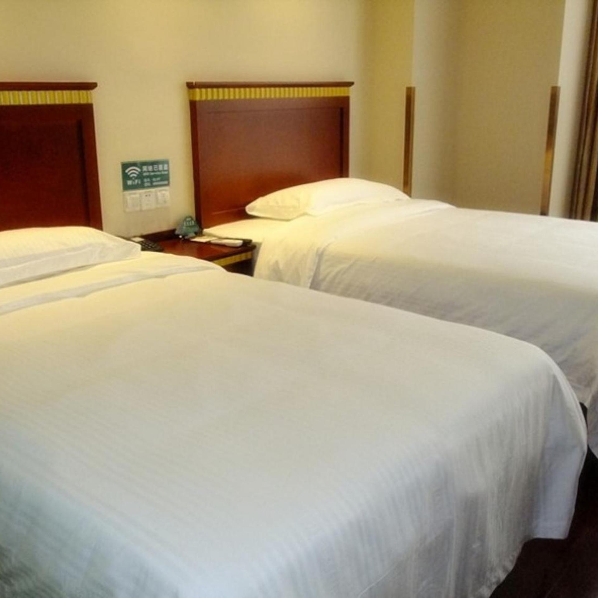 GREENTREE INN QINGDAO WUYISHAN ROAD 17/20