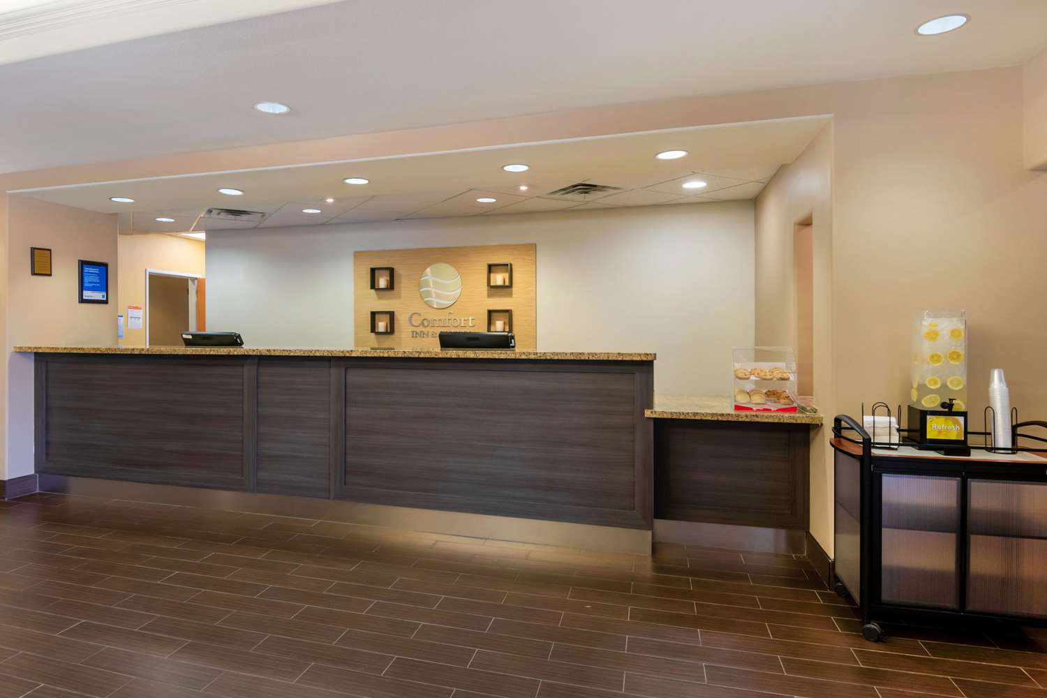 Comfort Inn & Suites, Odessa I-20 photo5
