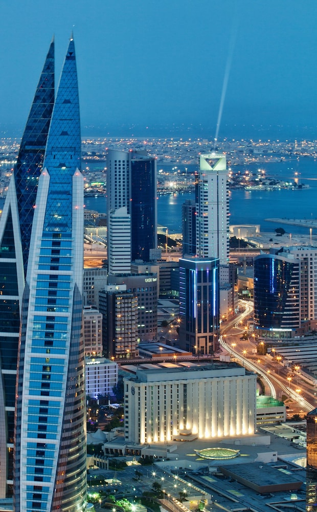The Domain Hotel and Spa - Adults Friendly 16 Years Plus in MANAMA